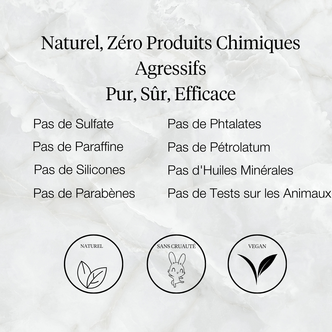 Shampoing au lait d'avoine - LS COSMETICS